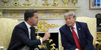 Nato, Rutte elogia Trump “Leader mondo libero”, ma presidente Usa attacca l’Italia