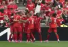 Svizzera-Canada 2-1, elvetici e nordamericani ai sedicesimi del Mondiale
