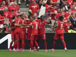 Svizzera-Canada 2-1, elvetici e nordamericani ai sedicesimi del Mondiale