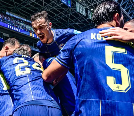 Bosnia batte 3-1 il Qatar e spera ancora di proseguire il suo Mondiale