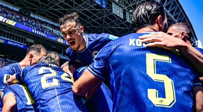 Bosnia batte 3-1 il Qatar e spera ancora di proseguire il suo Mondiale
