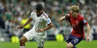 Messico perfetto, 3-0 alla Repubblica Ceca e punteggio pieno