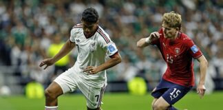 Messico perfetto, 3-0 alla Repubblica Ceca e punteggio pieno