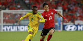 Il Sudafrica sorprende la Corea del Sud e vola ai sedicesimi