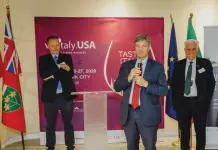 Vinitaly sbarca per la prima volta a Toronto, Ottawa e Montreal