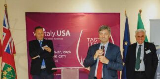Vinitaly sbarca per la prima volta a Toronto, Ottawa e Montreal