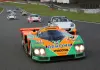 La Mazda 787B torna sul Circuito de la Sarthe per celebrare vittoria a Le Mans