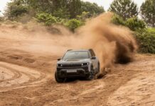 Jeep dedica una mini serie web sulle capacità off road della nuova Compass 4XE