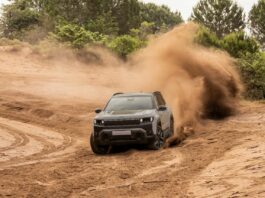 Jeep dedica una mini serie web sulle capacità off road della nuova Compass 4XE