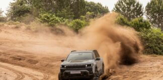 Jeep dedica una mini serie web sulle capacità off road della nuova Compass 4XE