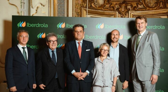 Inaugurato Iberdrola Fenix, il nuovo impianto fotovoltaico costruito in Sicilia