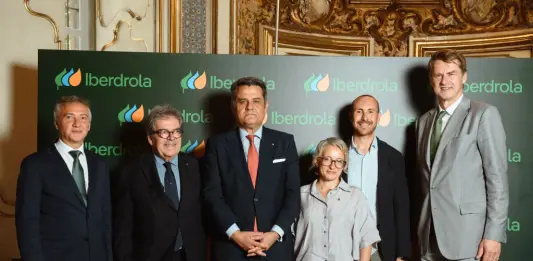 Inaugurato Iberdrola Fenix, il nuovo impianto fotovoltaico costruito in Sicilia