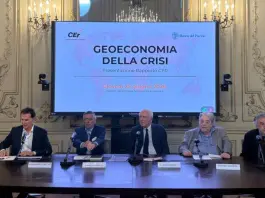 Geoeconomia della crisi, Banca del Fucino ospita la presentazione del Rapporto CER