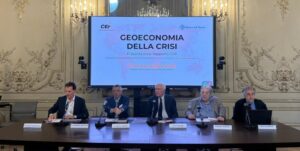 Geoeconomia della crisi, Banca del Fucino ospita la presentazione del Rapporto CER