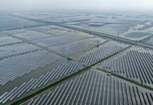 Produzione energetica, in Cina capacità installata supera 4 mld di KW