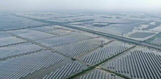 Produzione energetica, in Cina capacità installata supera 4 mld di KW