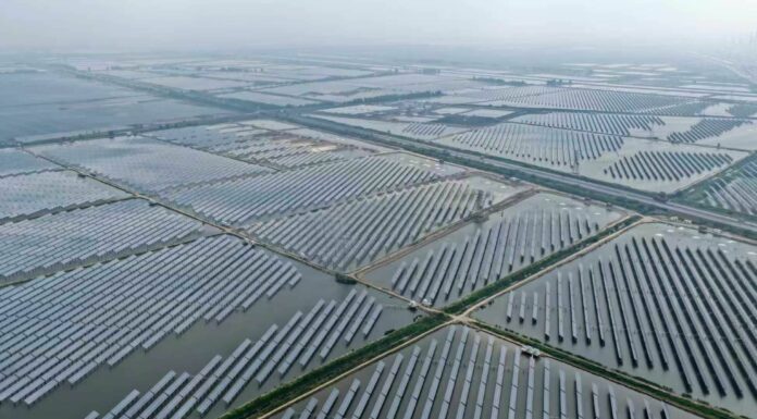 Produzione energetica, in Cina capacità installata supera 4 mld di KW