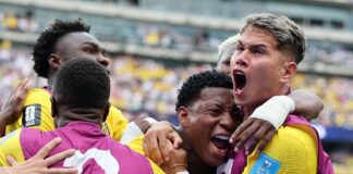 Impresa dell’Ecuador, batte la Germania in rimonta e vola ai sedicesimi