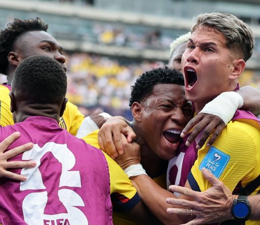 Impresa dell’Ecuador, batte la Germania in rimonta e vola ai sedicesimi