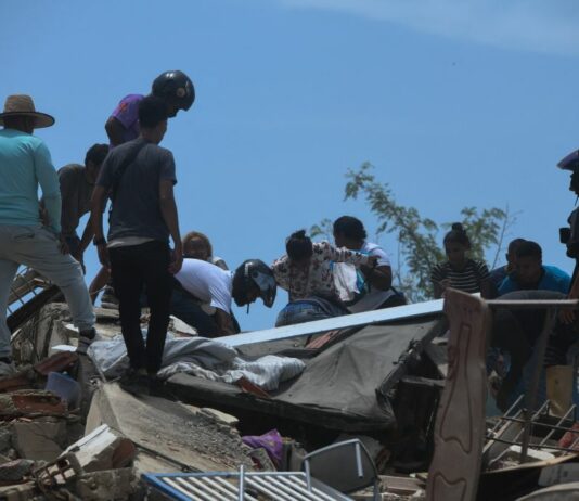 Terremoto in Venezuela, il bilancio sale ad almeno 235 morti e 4.300 feriti
