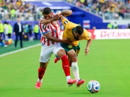 Australia ai sedicesimi, Paraguay quasi: lo 0-0 accontenta tutti