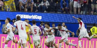 La Turchia saluta il Mondiale con una vittoria, Stati Uniti battuti 3-2