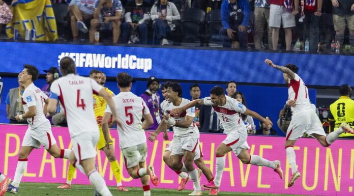 La Turchia saluta il Mondiale con una vittoria, Stati Uniti battuti 3-2