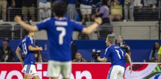 Giappone e Svezia pareggiano 1-1 e si qualificano entrambe ai sedicesimi