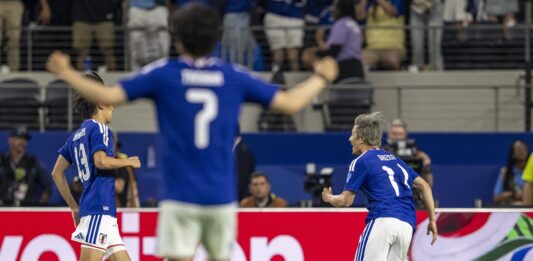 Giappone e Svezia pareggiano 1-1 e si qualificano entrambe ai sedicesimi