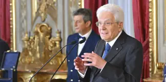 Mattarella “Contro le droghe serve uno sforzo corale del Paese” / Video