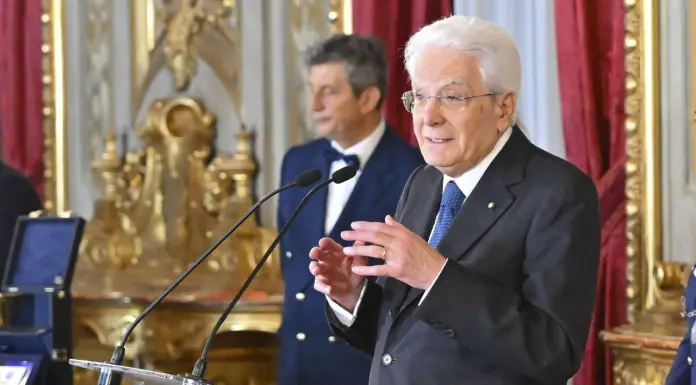 Mattarella “Contro le droghe serve uno sforzo corale del Paese”
