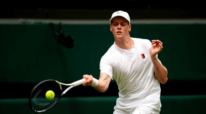 Sinner debutta a Wimbledon con Kecmanovic, per Cobolli subito Navone