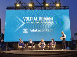 Datacontact celebra a Matera 25 anni di attività