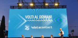 Datacontact celebra a Matera 25 anni di attività