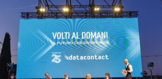 Datacontact celebra a Matera 25 anni di attività