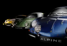 Alpine conclude celebrazioni per 70° anniversario del marchio e inaugura nuova era
