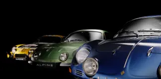 Alpine conclude le celebrazioni per il 70° anniversario e inaugura una nuova era del marchio