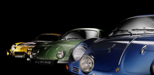 Alpine conclude le celebrazioni per il 70° anniversario e inaugura nuova era del marchio