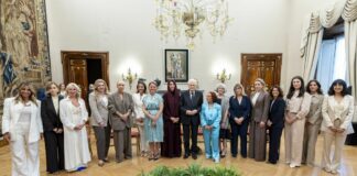 Mattarella “Abbiamo estremamente bisogno del protagonismo delle donne”