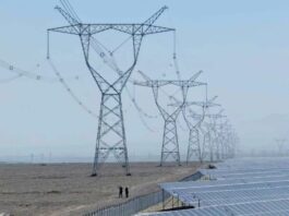 Cina, nel 2026-2030 atteso aumento annuo di 600 mld kWh di consumo elettrico