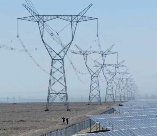 Cina, nel 2026-2030 atteso aumento annuo di 600 mld kWh di consumo elettrico