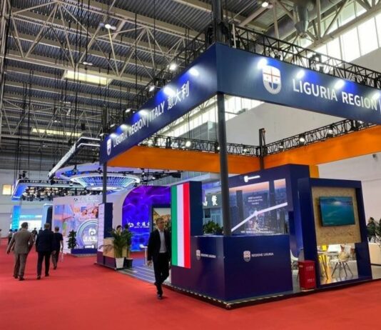 Le imprese liguri protagoniste alla China International Supply Chain Expo