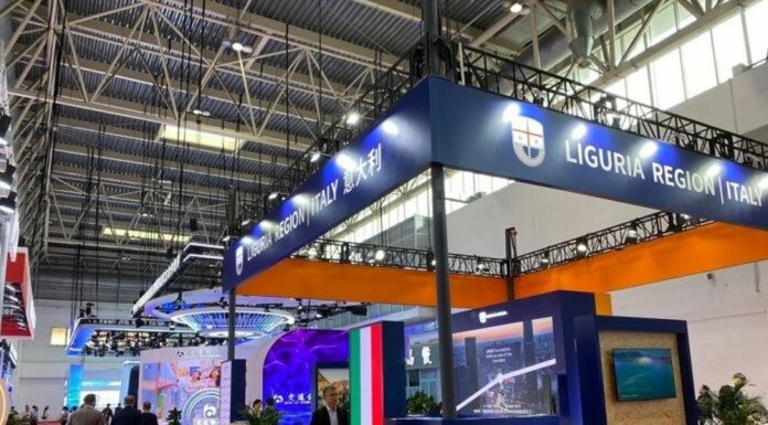 Le imprese liguri protagoniste alla China International Supply Chain Expo