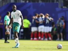 Il Senegal travolge 5-0 l’Iraq e spera nei sedicesimi