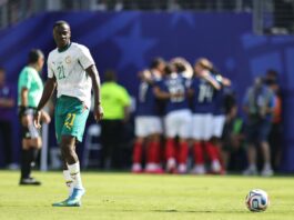 Il Senegal travolge 5-0 l’Iraq e spera nei sedicesimi