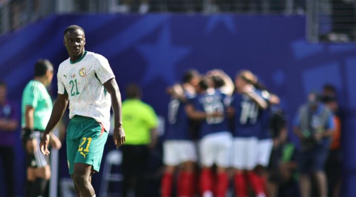 Il Senegal travolge 5-0 l’Iraq e spera nei sedicesimi