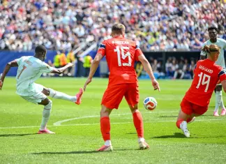 Show Dembelè contro una Norvegia rimaneggiata, Francia prima nel girone