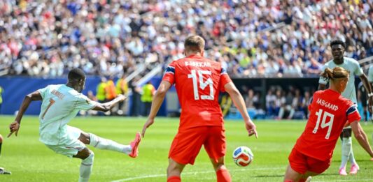 Show Dembelè contro una Norvegia rimaneggiata, Francia prima nel girone