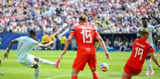 Show Dembelè contro una Norvegia rimaneggiata, Francia prima nel girone