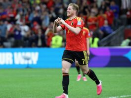 Manita Belgio: batte la Nuova Zelanda ed è ai sedicesimi da prima del girone